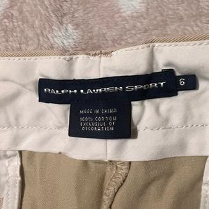 Ralph Lauren Bermuda shorts